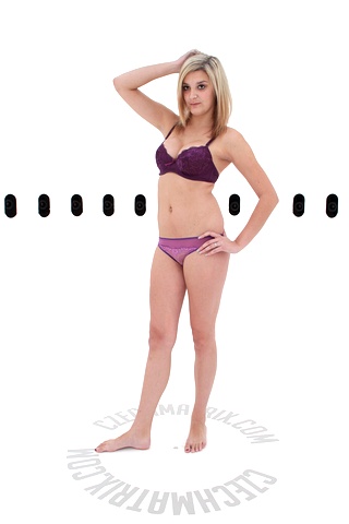 Czech Casting: Zuzana (23) 360°