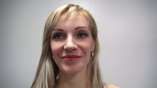 5. Download full pics of Romana (32) from czechcasting.com