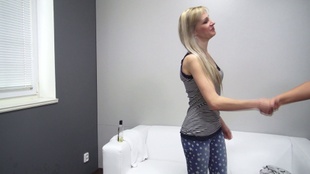 12. Download full pics of Romana (32) from czechcasting.com