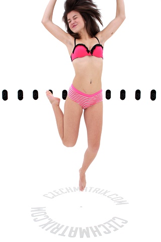 Czech Casting: Veronika (18) 360°