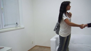 12. Download full pics of Eliska (35) from czechcasting.com