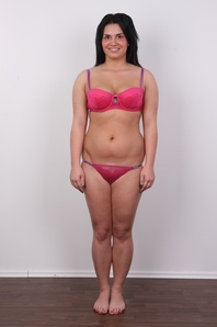 7. Download full pics of Kristyna (21) from czechcasting.com