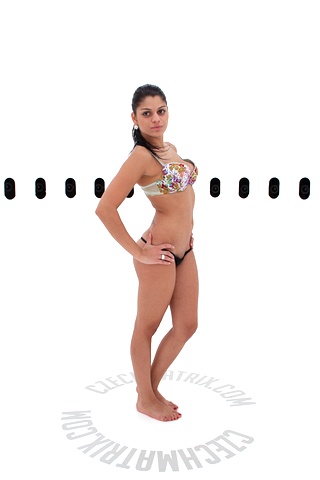 Czech Casting: Lucie (20) 360°