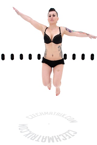 Czech Casting: Veronika (27) 360°