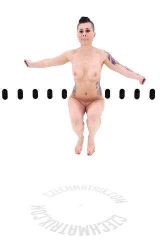 Czech Casting: Veronika (27) 360°