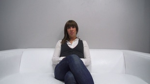 1. Download full pics of Katerina (31) from czechcasting.com