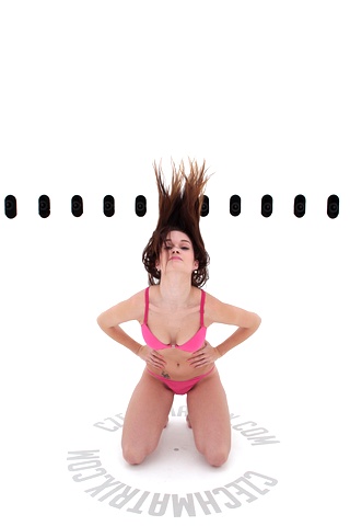 Czech Casting: Sara (24) 360°