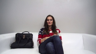 1. Download full pics of Sara (24) from czechcasting.com