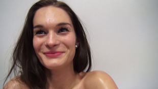 10. Download full pics of Sara (24) from czechcasting.com