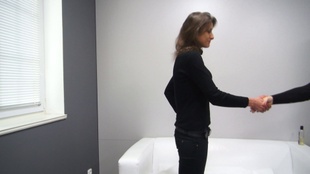 12. Download full pics of Jana (27) from czechcasting.com