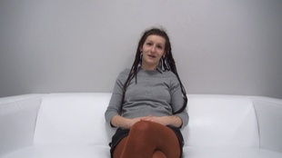 1. Download full pics of Eva (21) from czechcasting.com