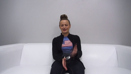 1. Download full pics of Katka (30) from czechcasting.com