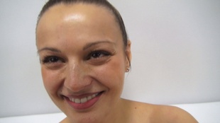 7. Download full pics of Katka (30) from czechcasting.com