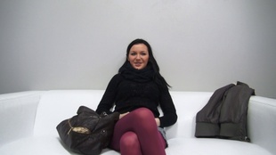 1. Download full pics of Denisa (18) from czechcasting.com