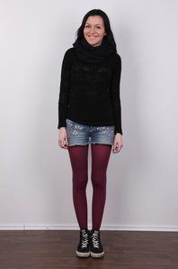 2. Download full pics of Denisa (18) from czechcasting.com