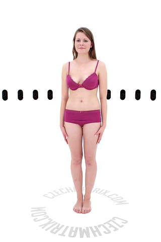 Czech Casting: Lucie (22) 360°