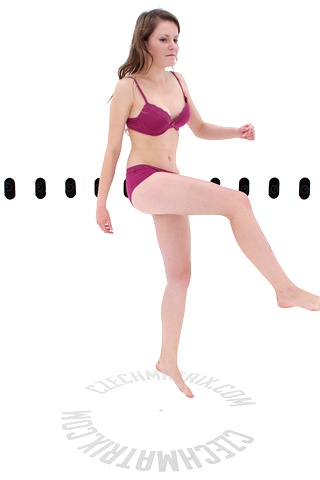 Czech Casting: Lucie (22) 360°