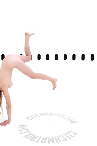 Czech Casting: Lucie (22) 360°