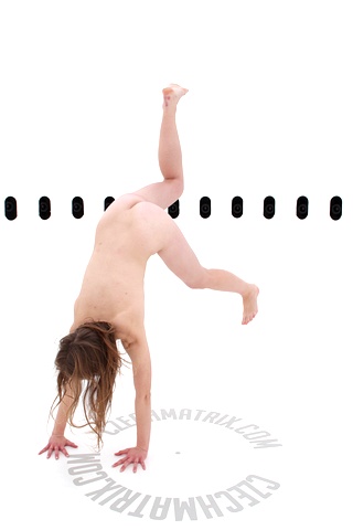 Czech Casting: Lucie (22) 360°