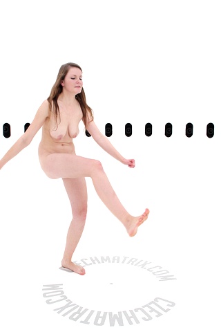 Czech Casting: Lucie (22) 360°