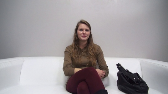 1. Download full pics of Lucie (22) from czechcasting.com