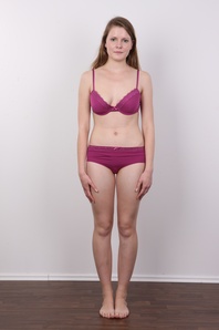 7. Download full pics of Lucie (22) from czechcasting.com