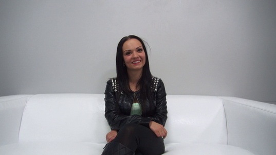 1. Download full pics of Nikola (20) from czechcasting.com