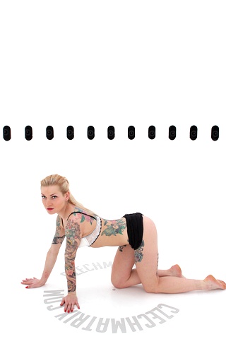 Czech Casting: Sabina (23) 360°