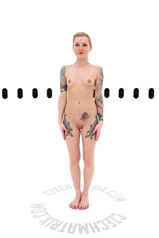 Czech Casting: Sabina (23) 360°