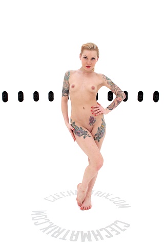 Czech Casting: Sabina (23) 360°