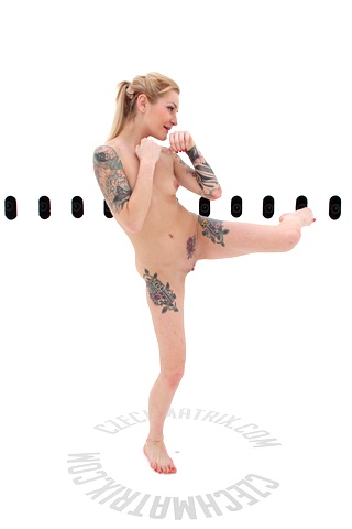 Czech Casting: Sabina (23) 360°