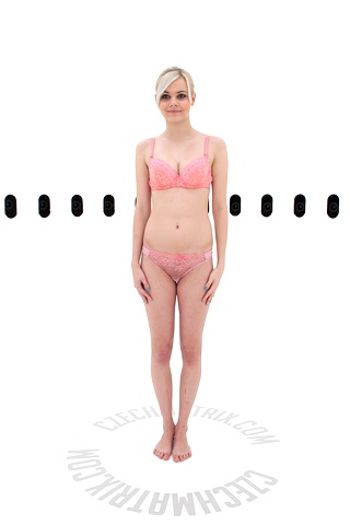 Czech Casting: Katka (19) 360°