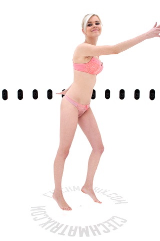 Czech Casting: Katka (19) 360°