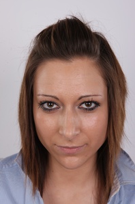 1. Download full pics of Iveta (21) from czechcasting.com