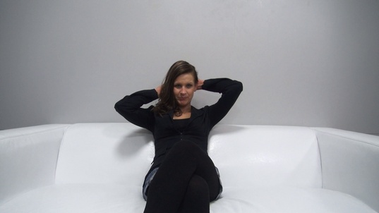 1. Download full pics of Monika (21) from czechcasting.com