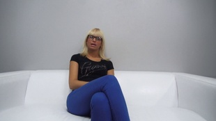 1. Download full pics of Iveta (23) from czechcasting.com