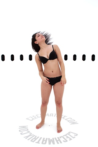 Czech Casting: Virginie (19) 360°