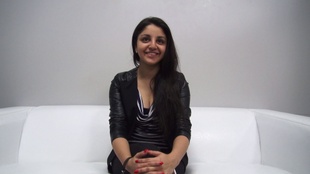 1. Download full pics of Virginie (19) from czechcasting.com