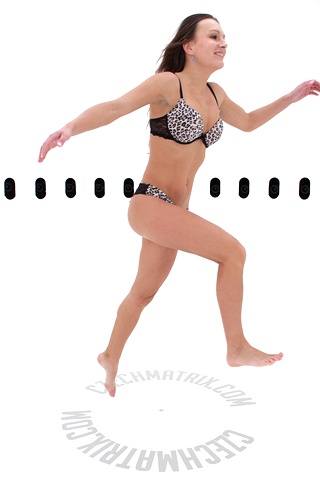 Czech Casting: Dominika (30) 360°