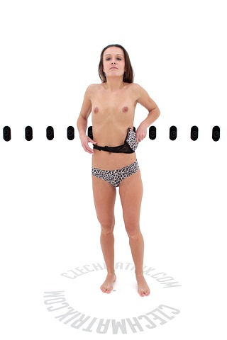 Czech Casting: Dominika (30) 360°