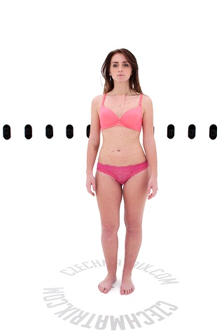 Czech Casting: Kristyna (20) 360°