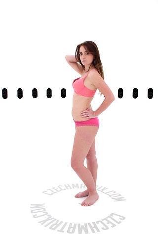 Czech Casting: Kristyna (20) 360°