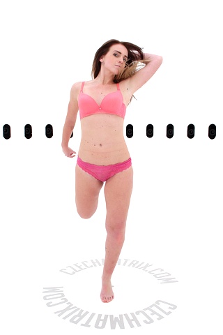 Czech Casting: Kristyna (20) 360°