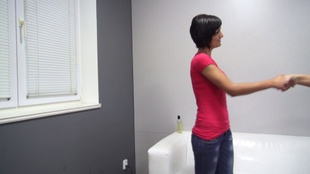 12. Download full pics of Katerina (29) from czechcasting.com