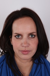 1. Download full pics of Vladka (25) from czechcasting.com