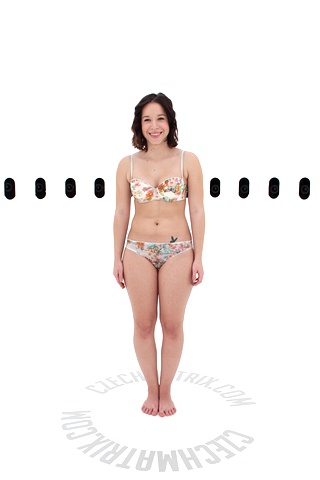 Czech Casting: Simona (19) 360°