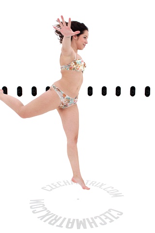 Czech Casting: Simona (19) 360°