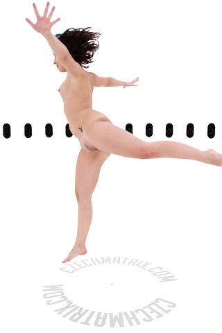 Czech Casting: Simona (19) 360°