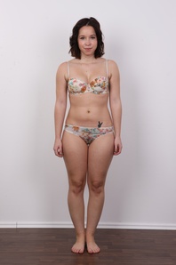 7. Download full pics of Simona (19) from czechcasting.com