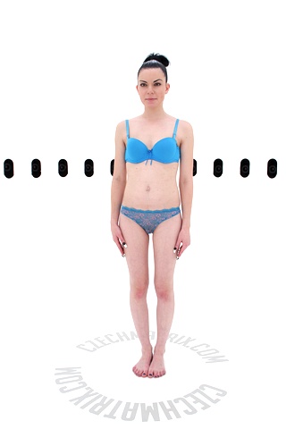 Czech Casting: Irena (25) 360°